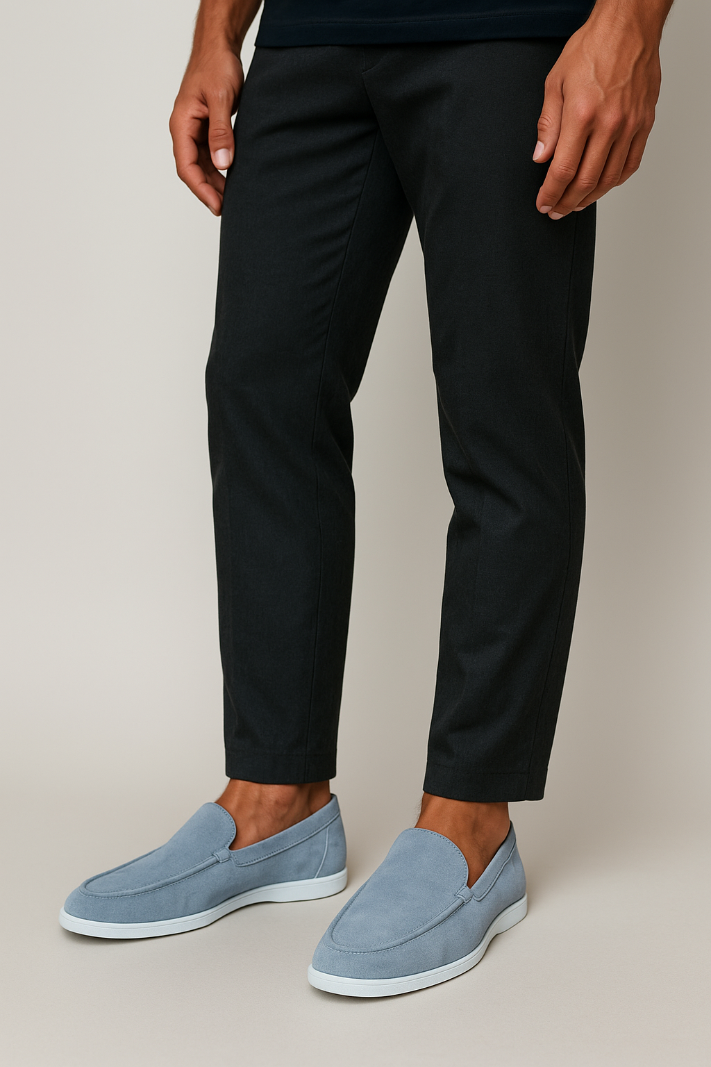 Varel | Mocassini eleganti in suede
