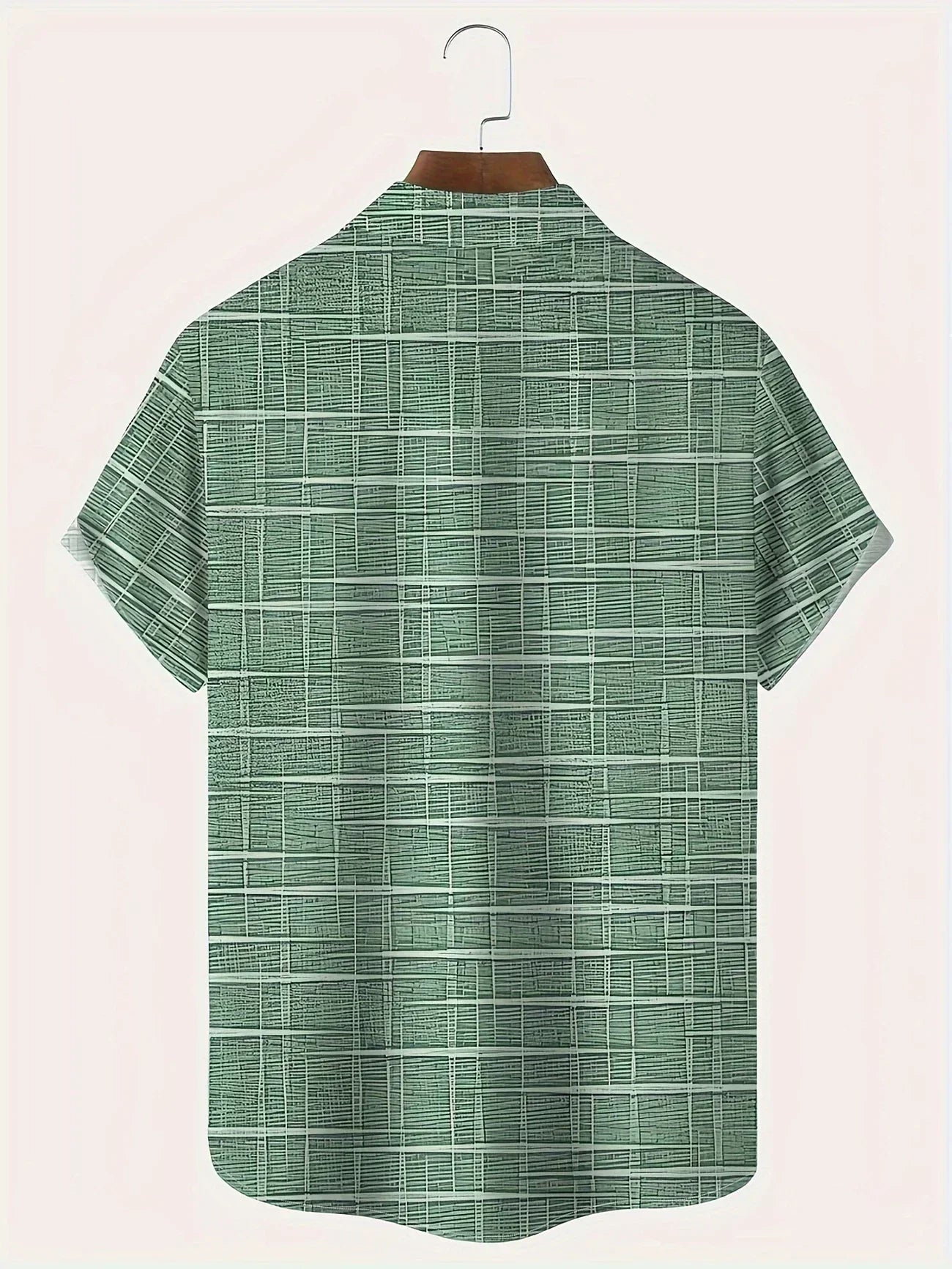 Varel | Camicia elegante a righe e quadri