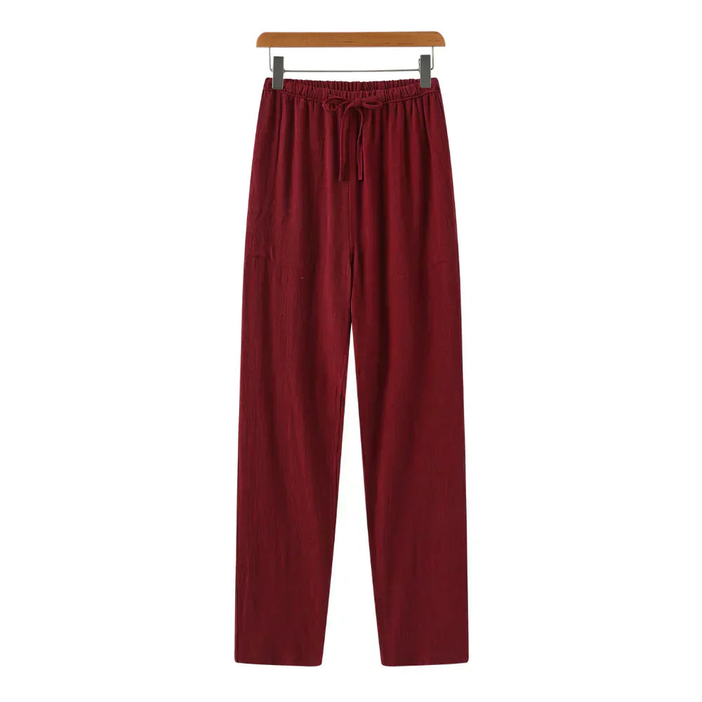 Varel | Marrakech - Pantaloni in Lino
