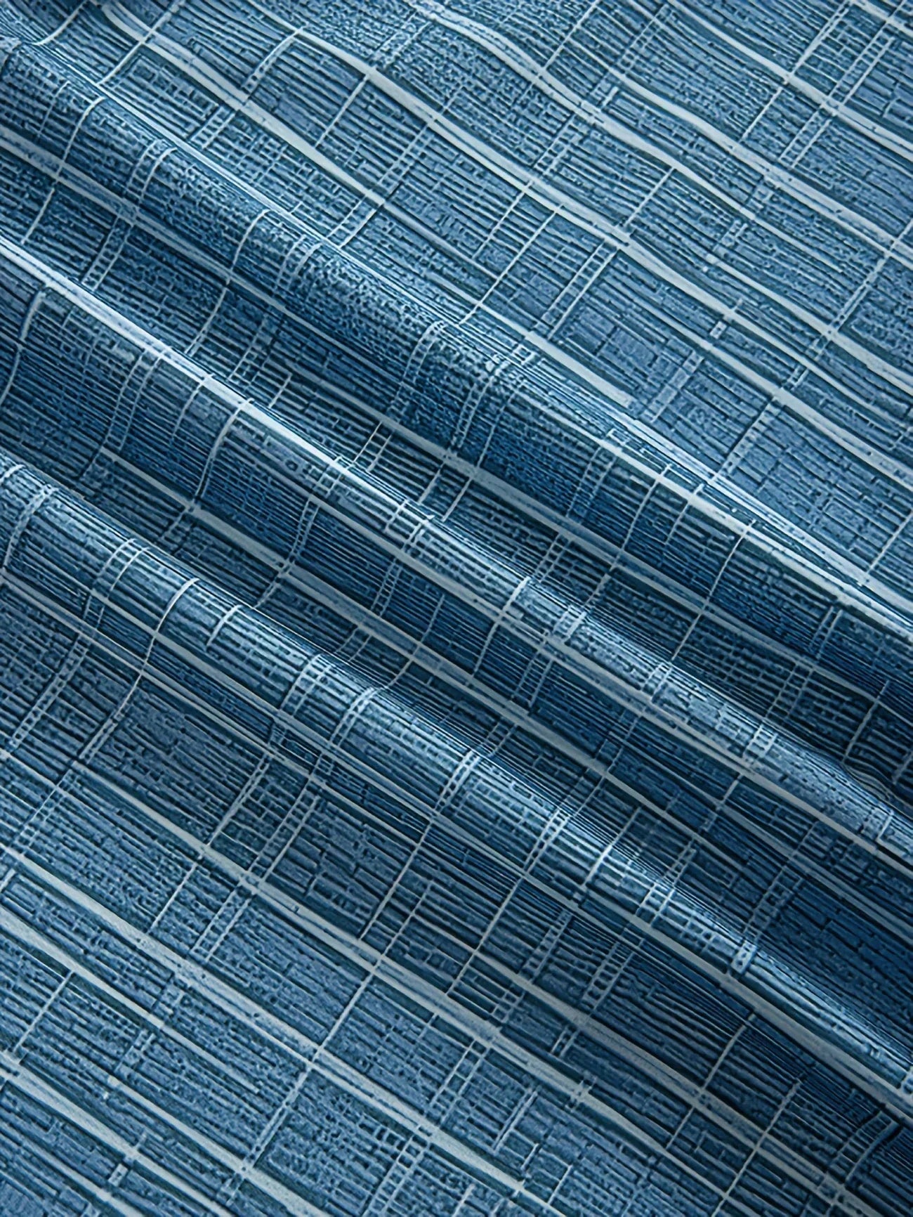 Varel | Camicia elegante a righe e quadri