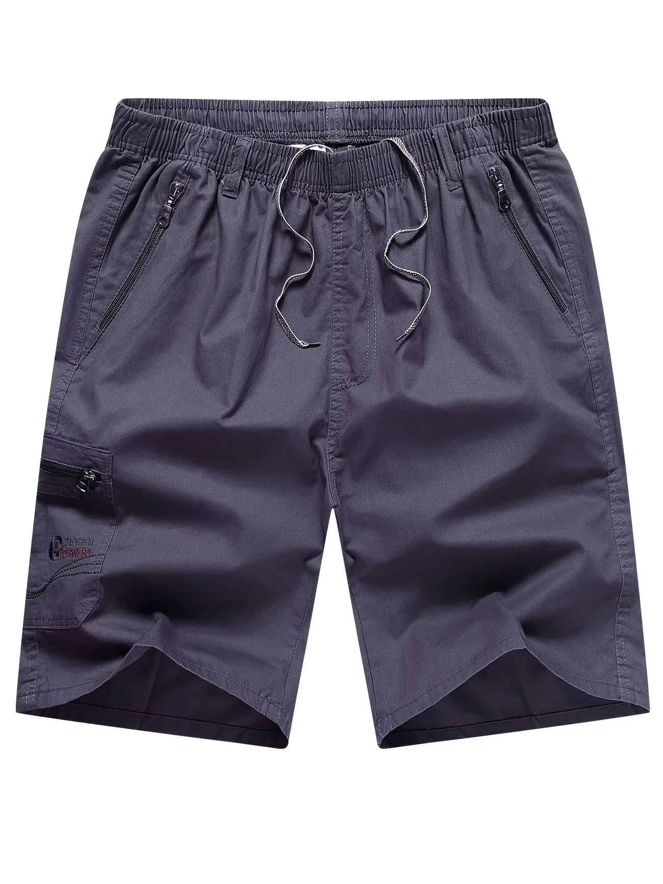 Varel | Pantaloni cargo corti leggeri con tasche