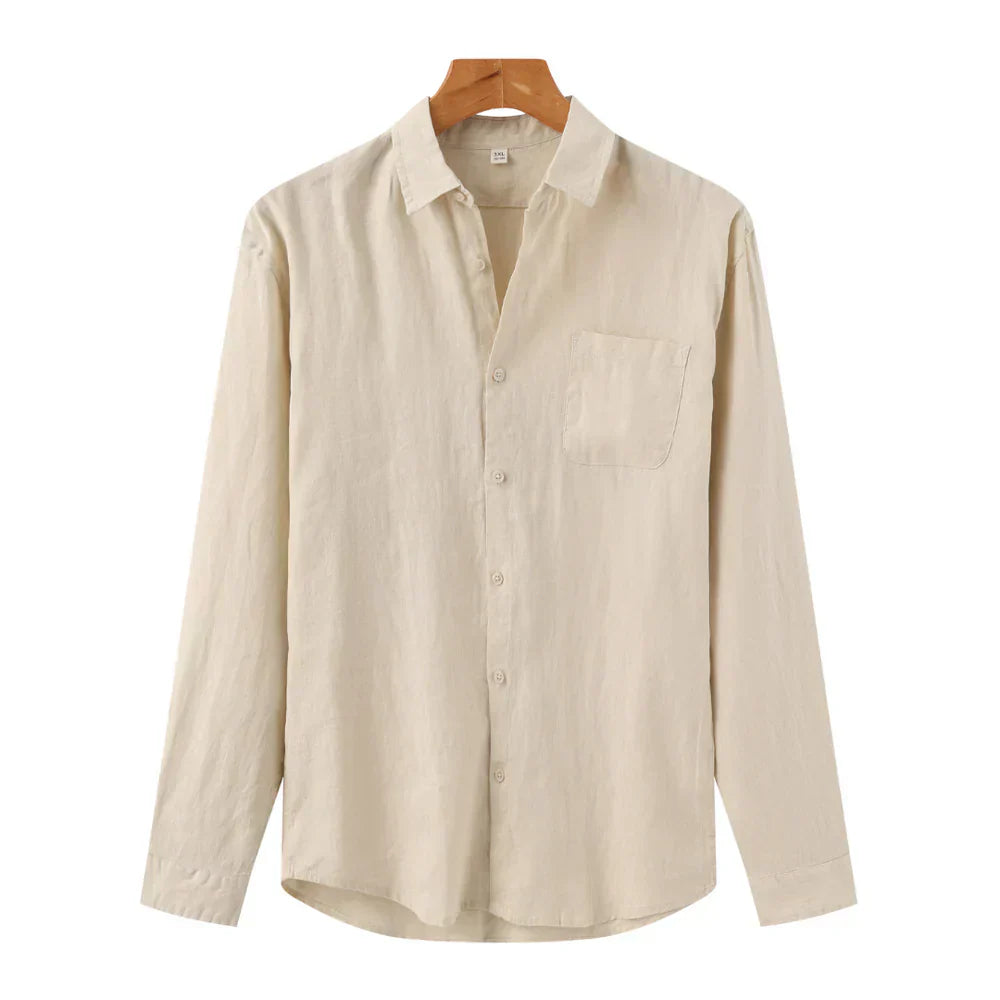 Varel | Cape Town - Camicia in Lino