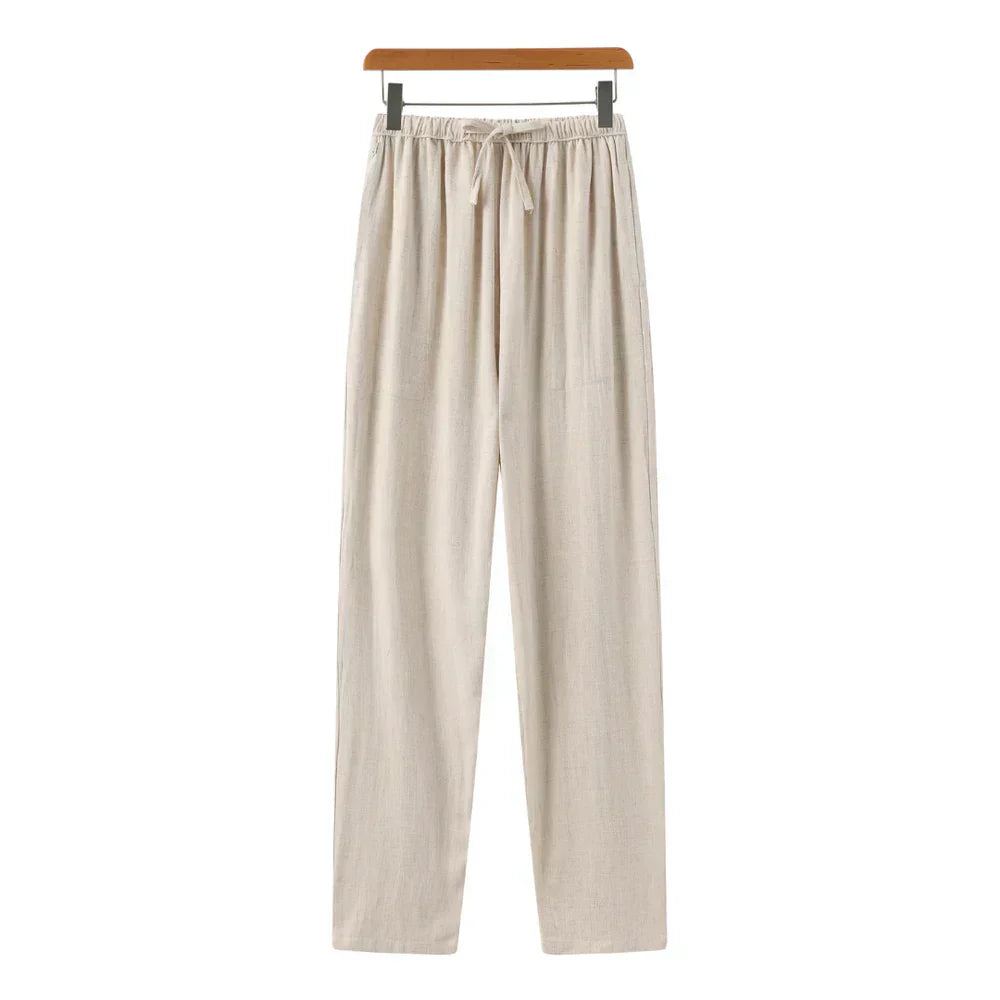 Varel | Marrakech - Pantaloni in Lino