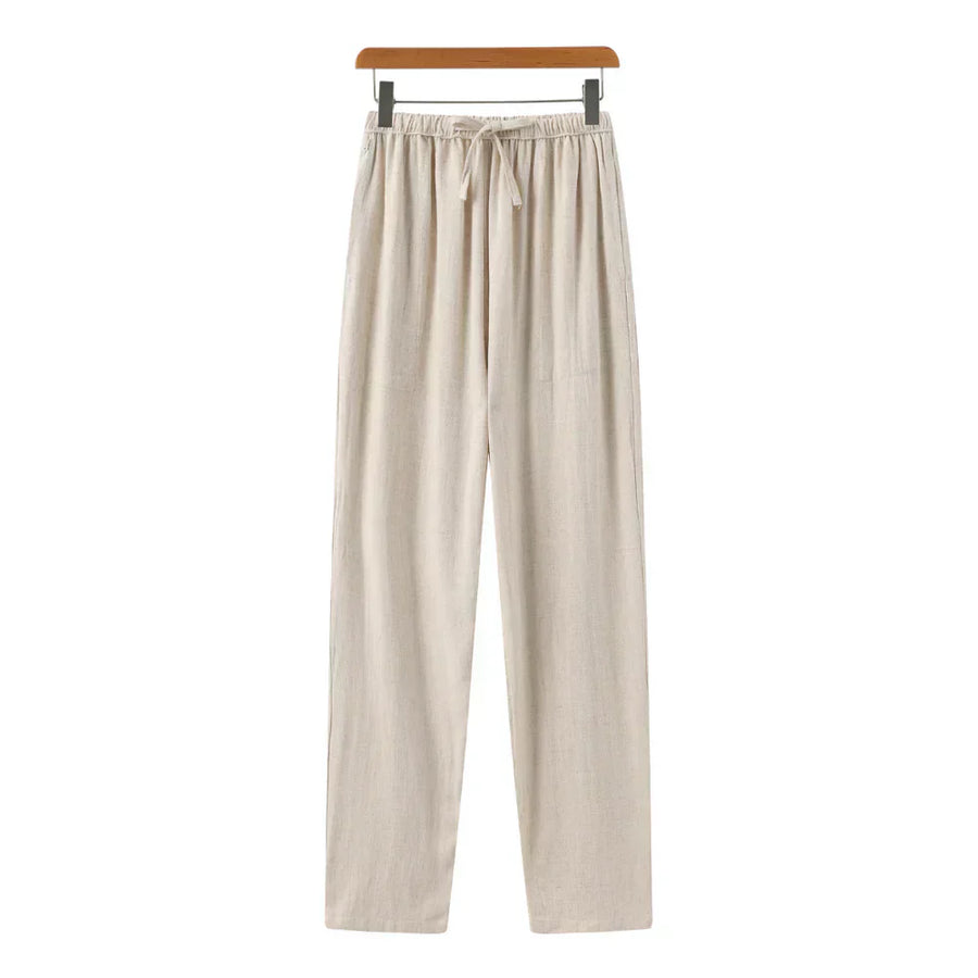 Varel | Marrakech - Pantaloni in Lino