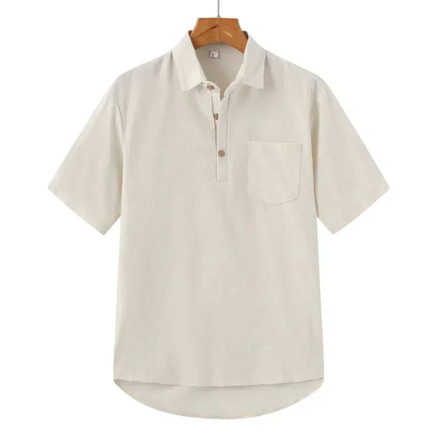 Varel | Polo in lino