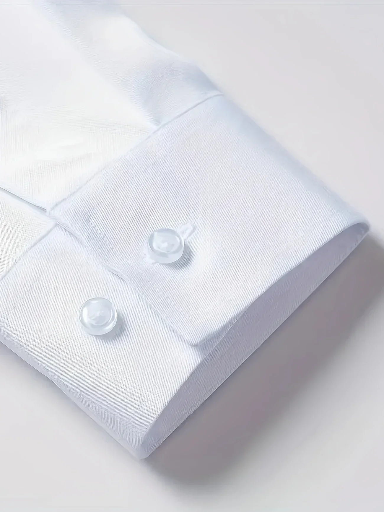 Varel | Camicia elegante a maniche lunghe con bottoni