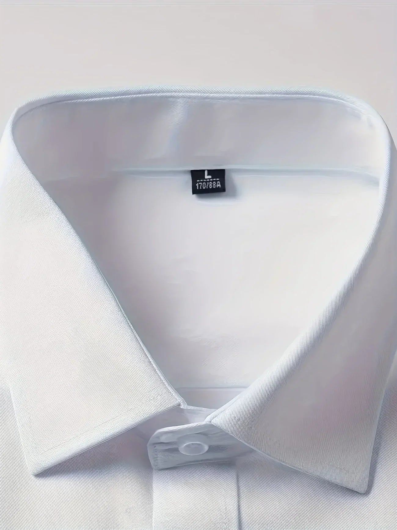 Varel | Camicia elegante a maniche lunghe con bottoni