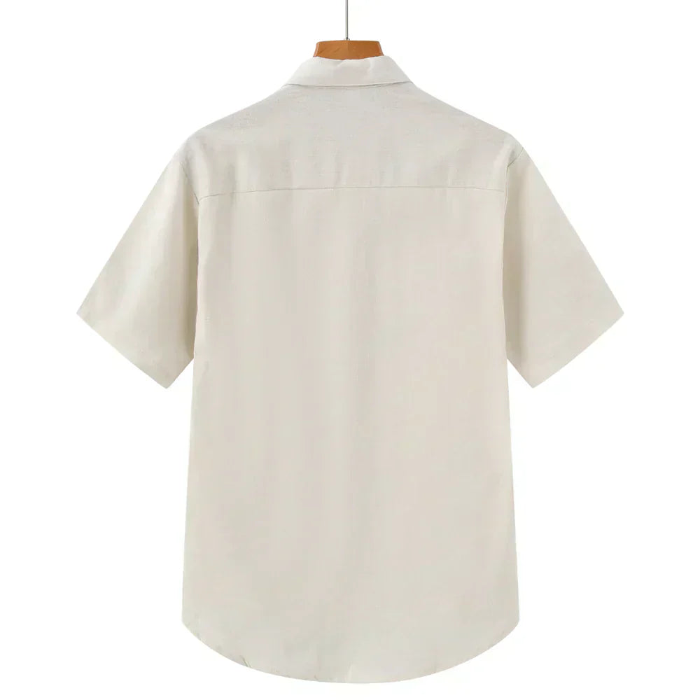 Varel | Polo in lino