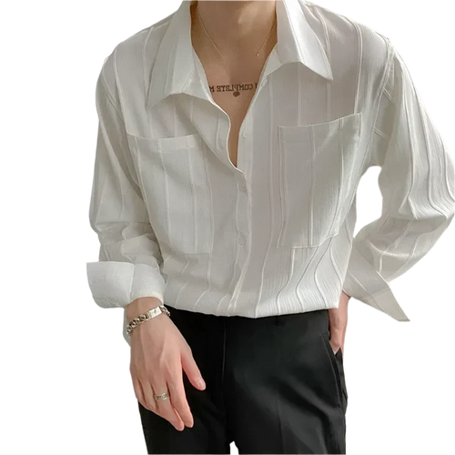 Varel | Camicia a coste ST Tropez