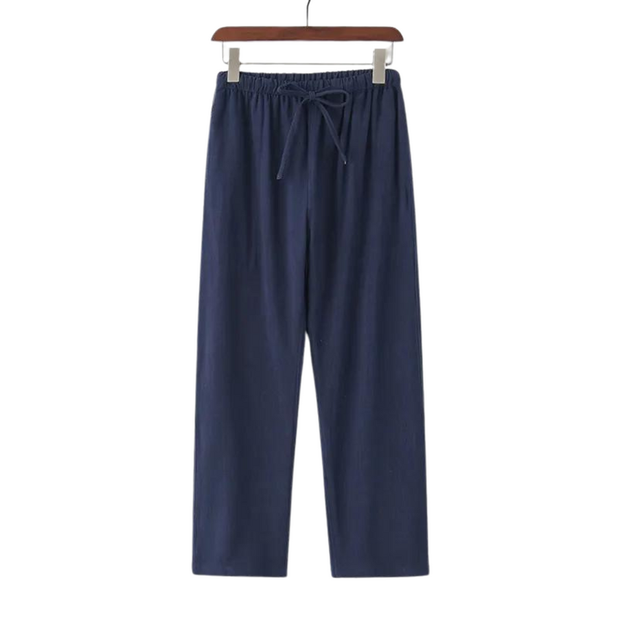 Varel | Pantaloni in lino
