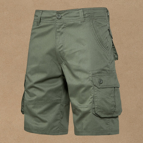 Varel | Pantaloni corti estivi comodi con molteplici tasche