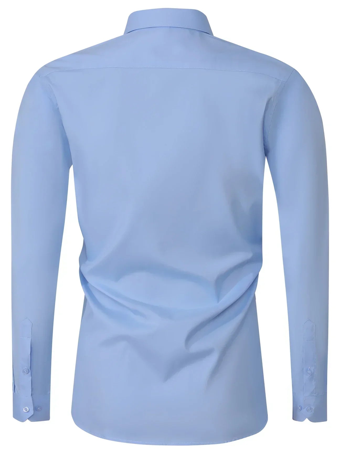 Varel | Camicia elegante a maniche lunghe con bottoni