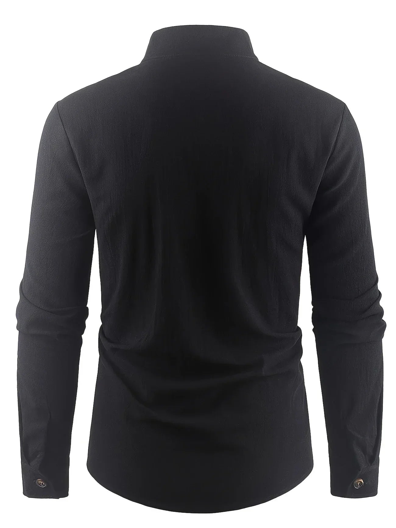 Varel | Camicia leggera in cotone a maniche lunghe