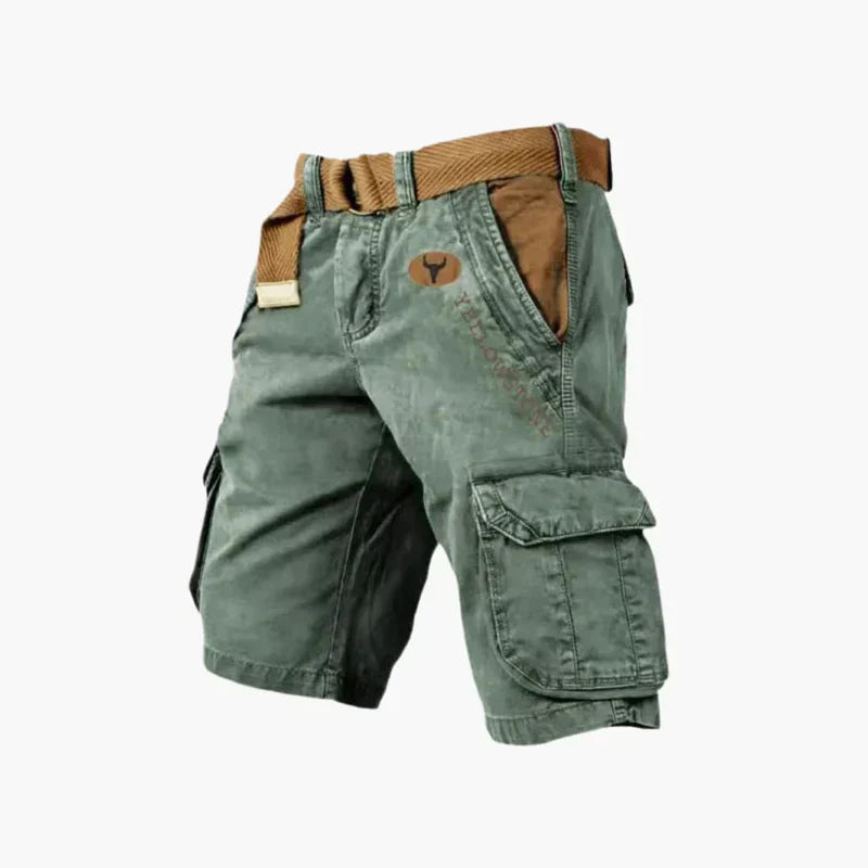 Varel | Pantaloni corti comodi per uomo