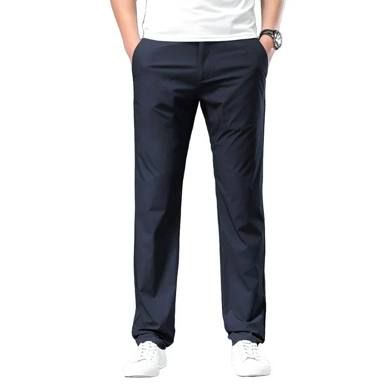 Varel | Pantaloni Chino Porto