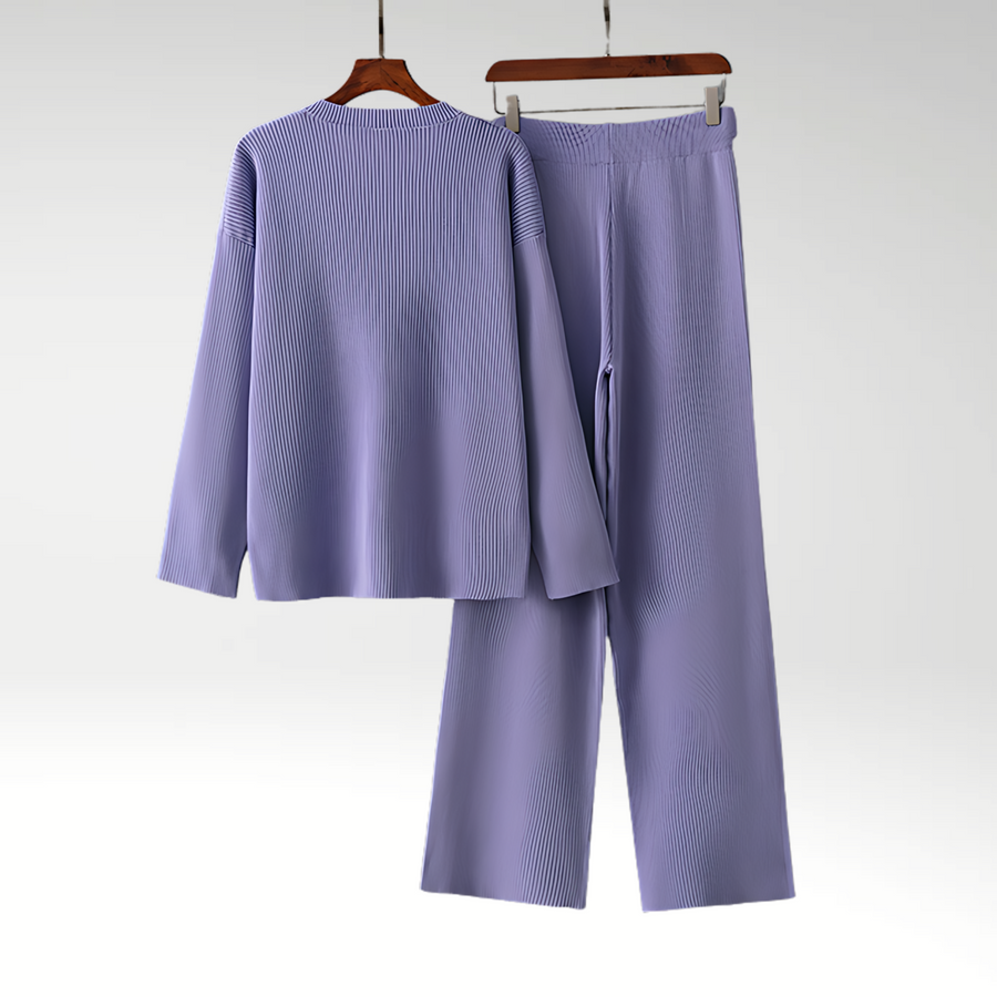 Varel | Completo due pezzi Cozy Luxe