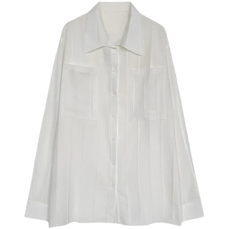 Varel | Camicia a coste ST Tropez