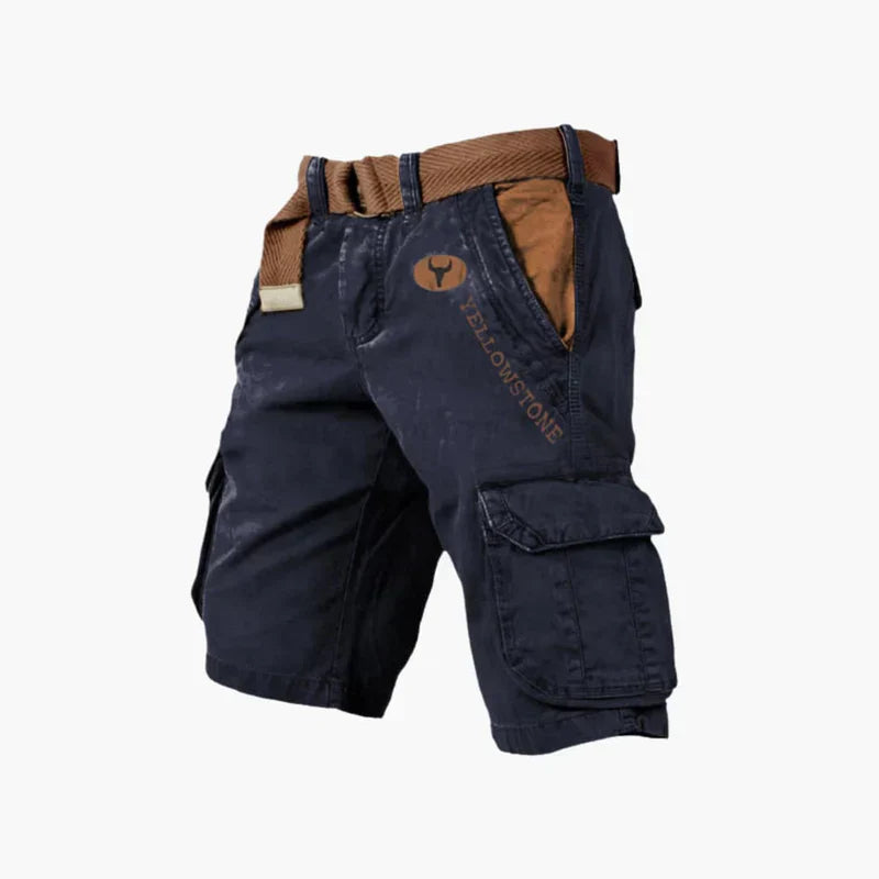Varel | Pantaloni corti comodi per uomo