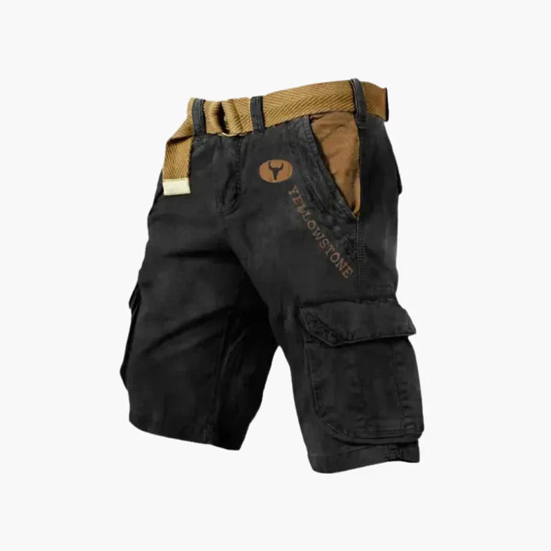 Varel | Pantaloni corti comodi per uomo