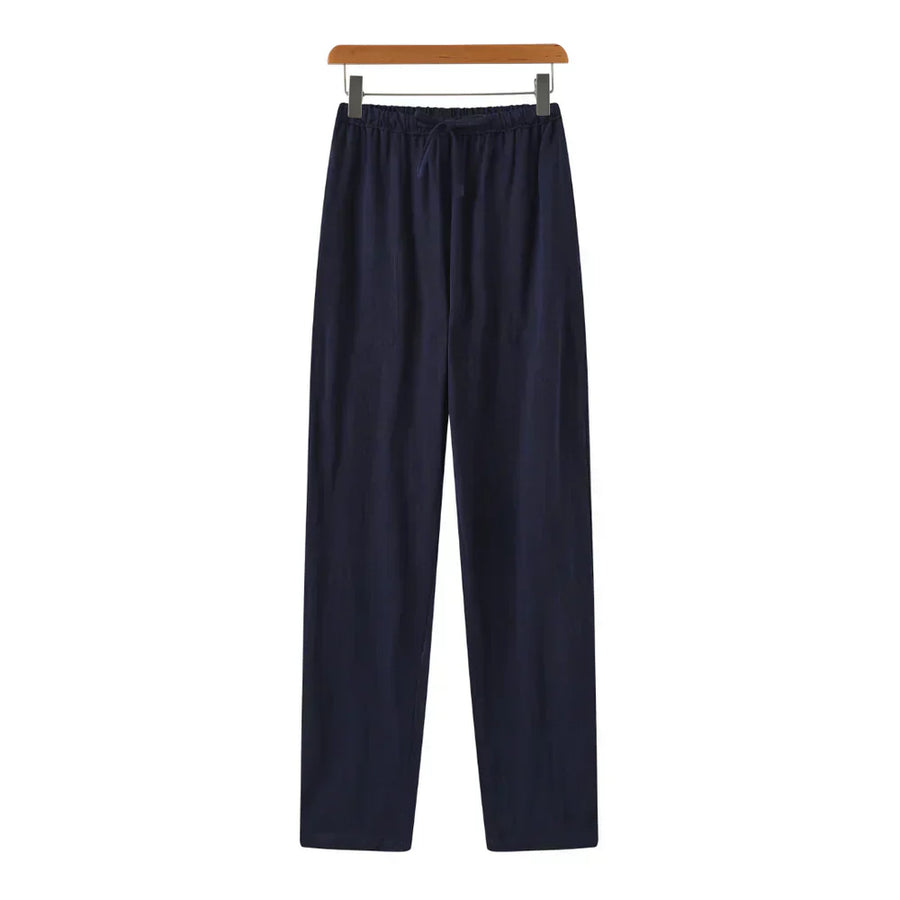 Varel | Marrakech - Pantaloni in Lino