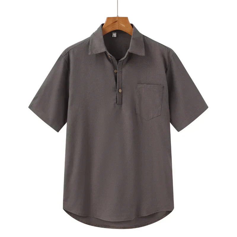 Varel | Polo in lino