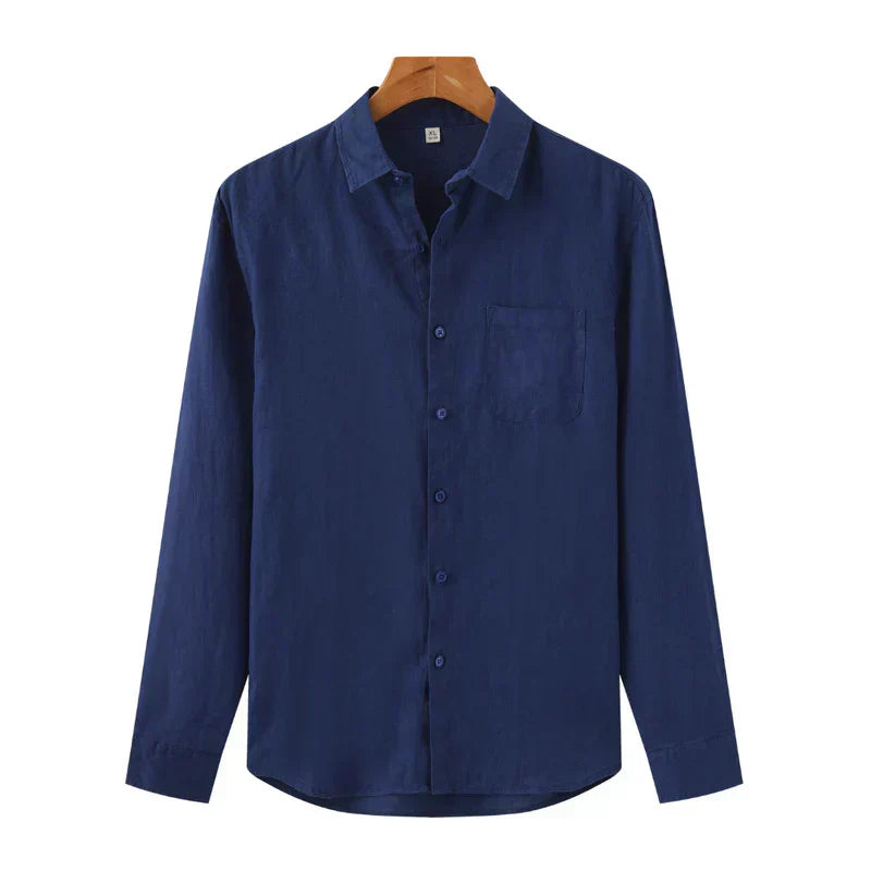 Varel | Cape Town - Camicia in Lino