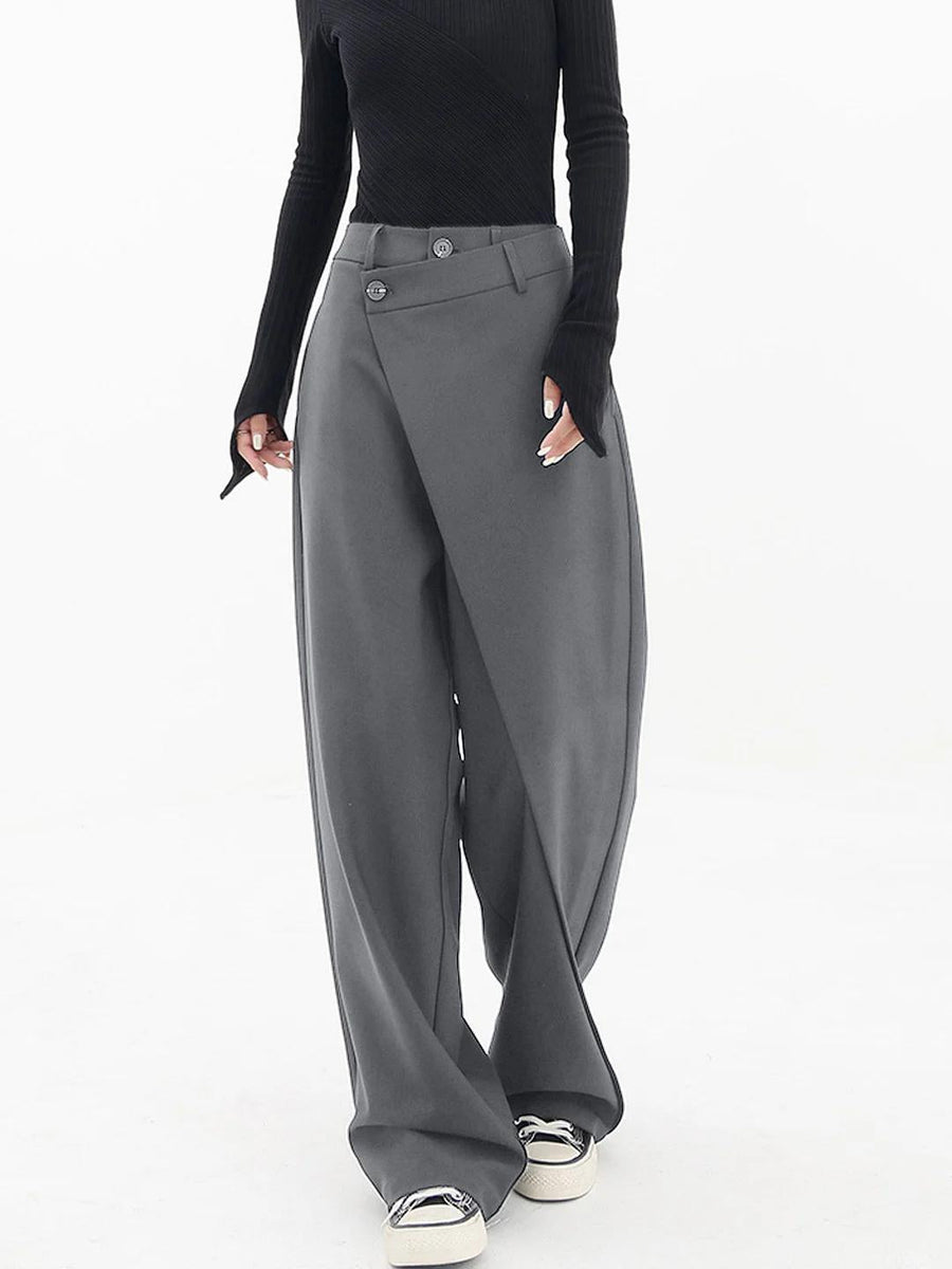 Varel | Pantaloni Confortevoli e Ampi