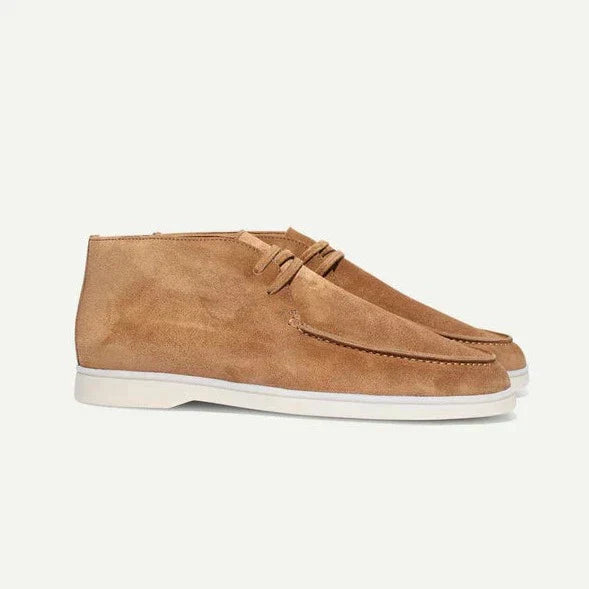 Varel | Scarpe in suede con lacci