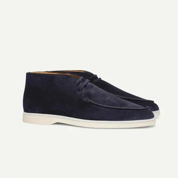 Varel | Scarpe in suede con lacci