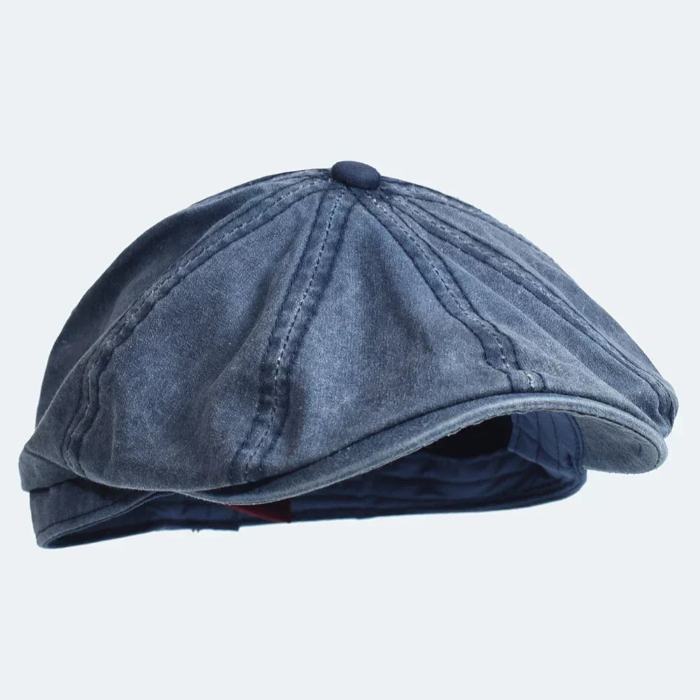 Varel | Cappello vintage in cotone