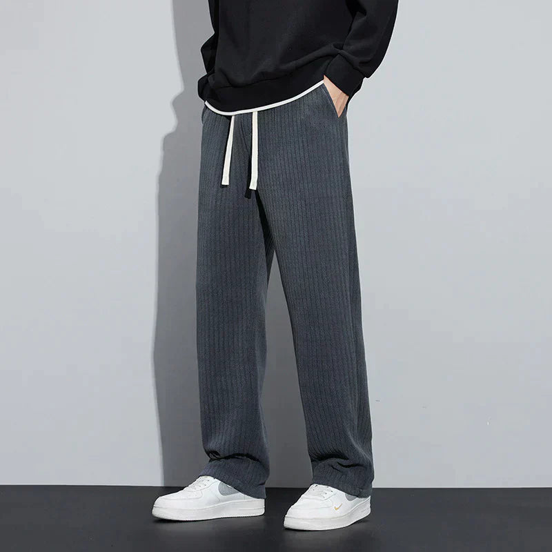 Varel | Pantaloni Romani in Velluto