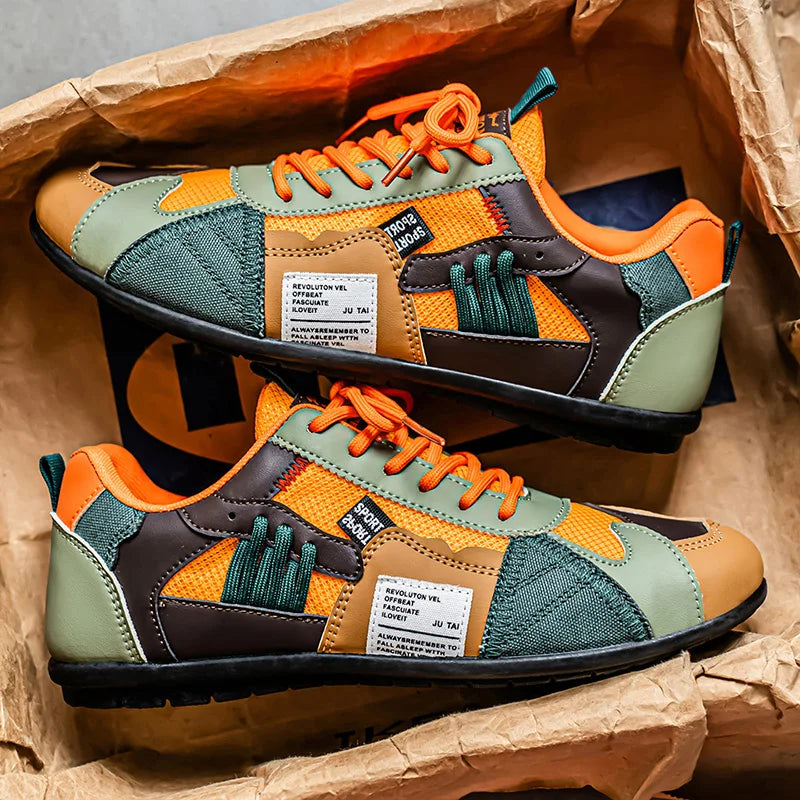 Giovanni  | Sneakers rétro colorate