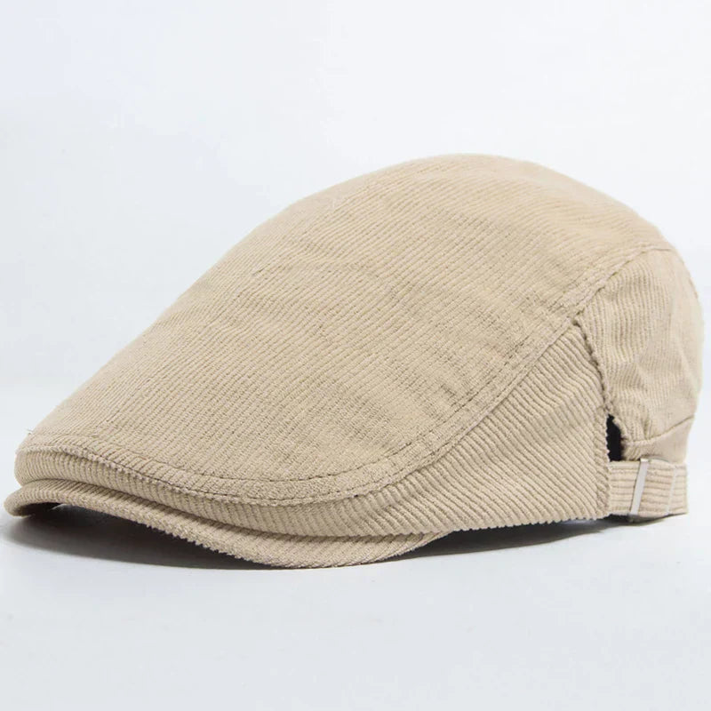 Varel | Cappello in velluto a coste per uomo
