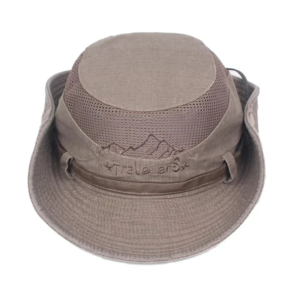Varel | Cappello traspirante per attività all'aperto