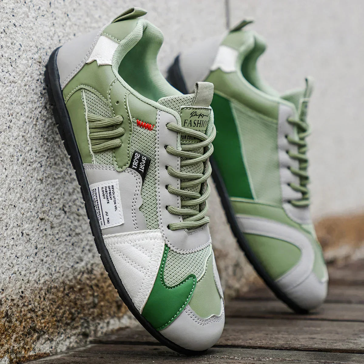 Giovanni  | Sneakers rétro colorate
