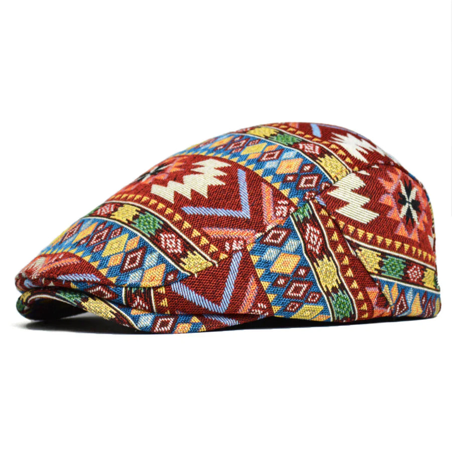 Varel | Cappellino vintage colorato