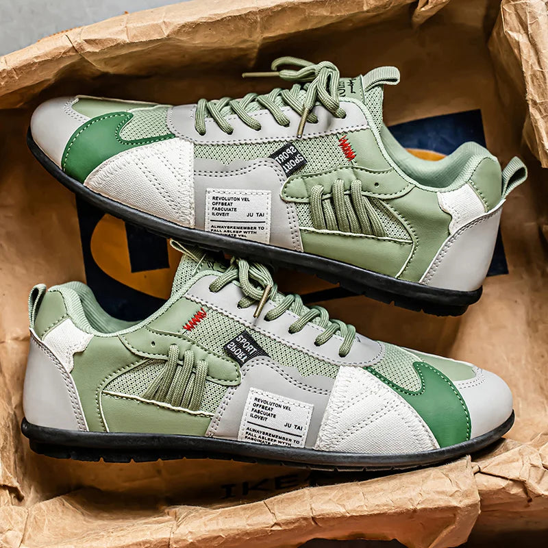 Giovanni  | Sneakers rétro colorate