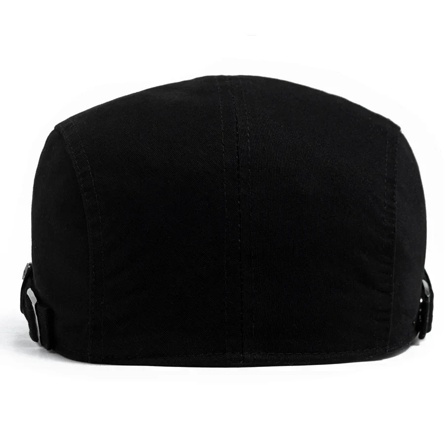 Varel | Cappellino vintage con dettaglio nodo