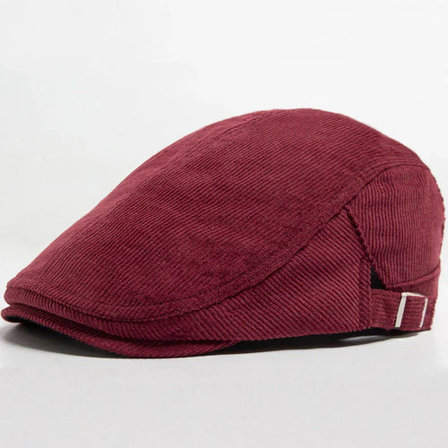Varel | Cappello in velluto a coste per uomo