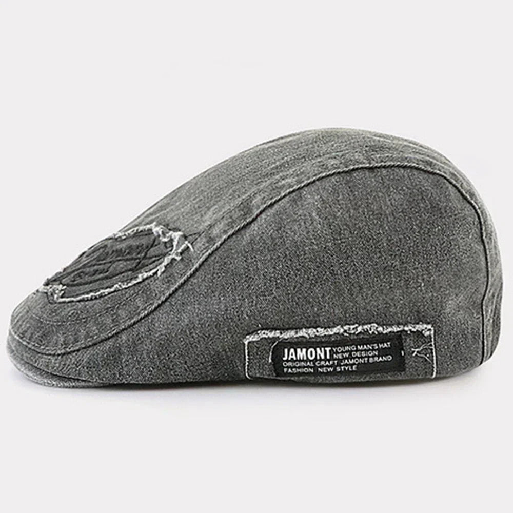 Varel | Cappellino in denim
