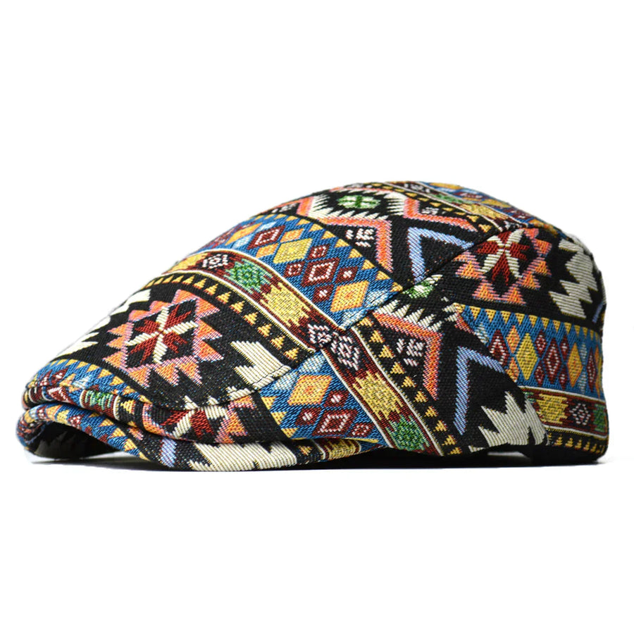Varel | Cappellino vintage colorato