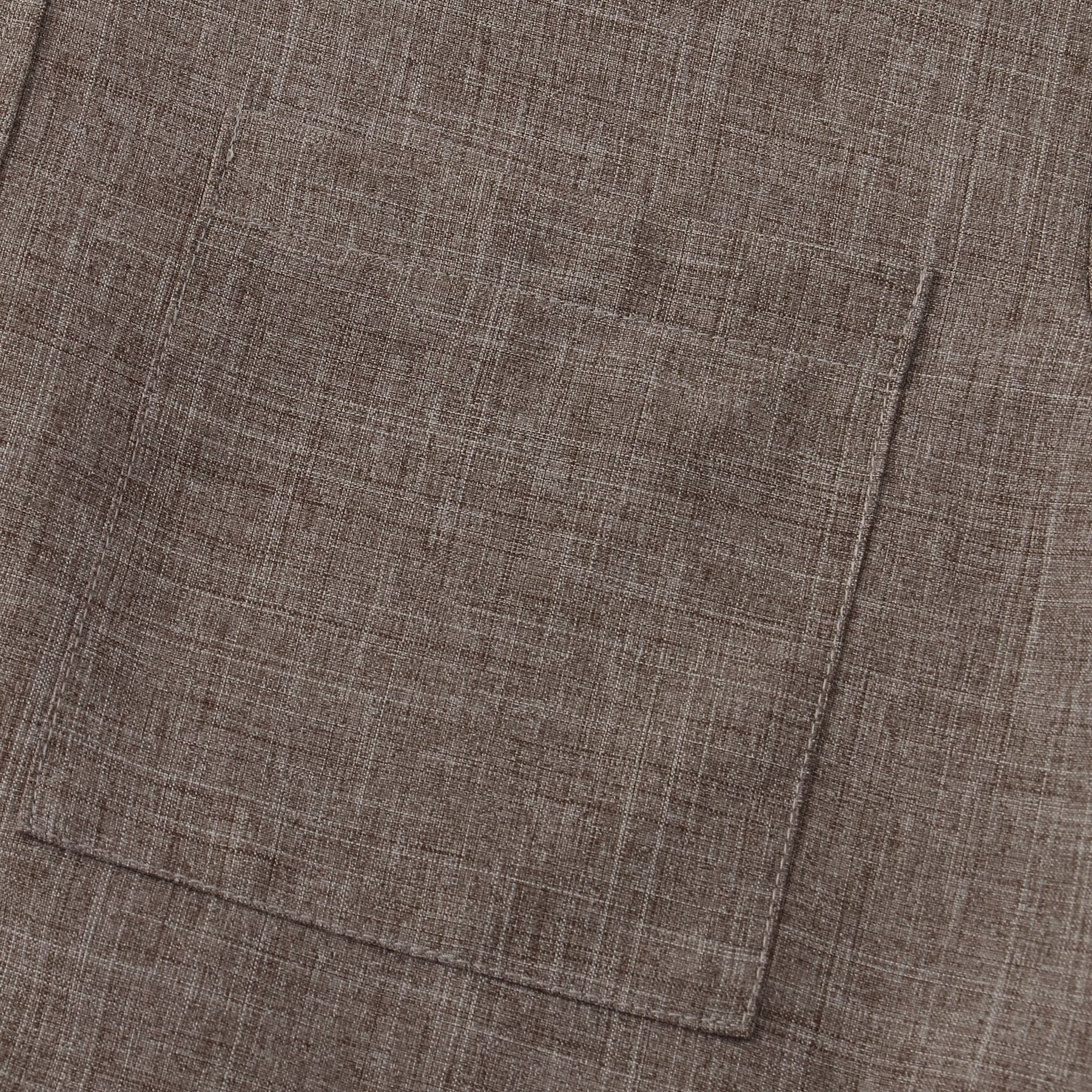 Varel | Camicia in cotone unita con bottoni
