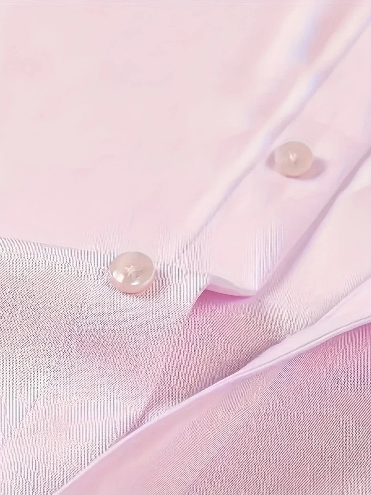 Varel | Camicia elegante a maniche lunghe con bottoni